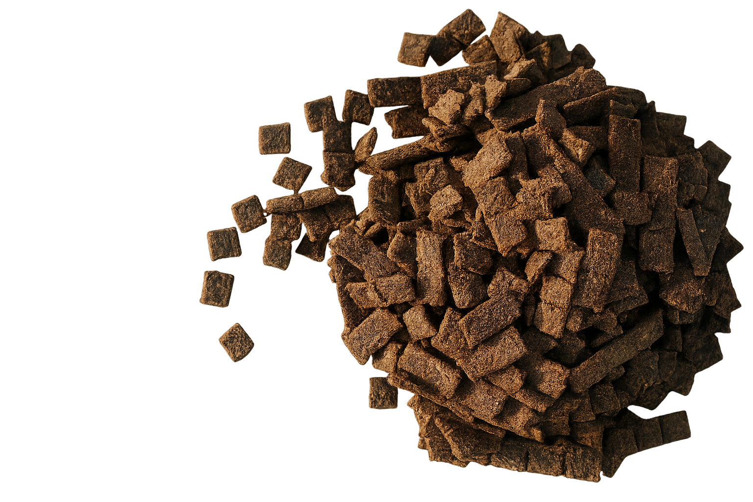 Graanvrije Gentle Bake Treats met verse Zalm - Sunday Pets