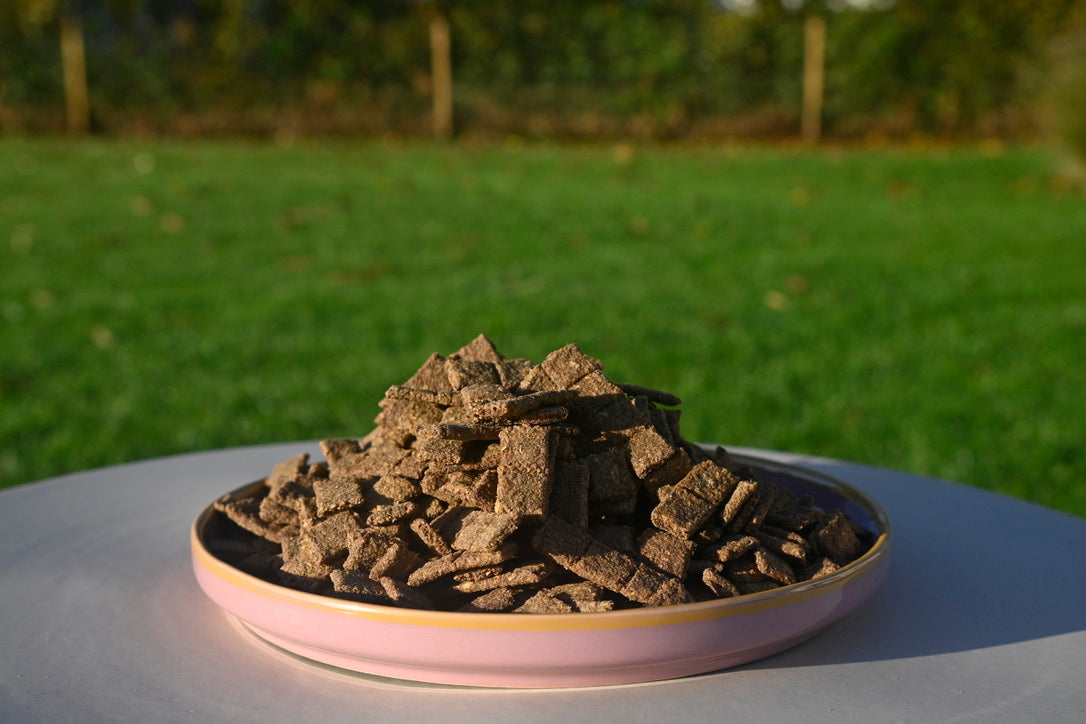 Hypoallergeen hondenvoer met vers vlees - Sunday Pets Gentle Bake